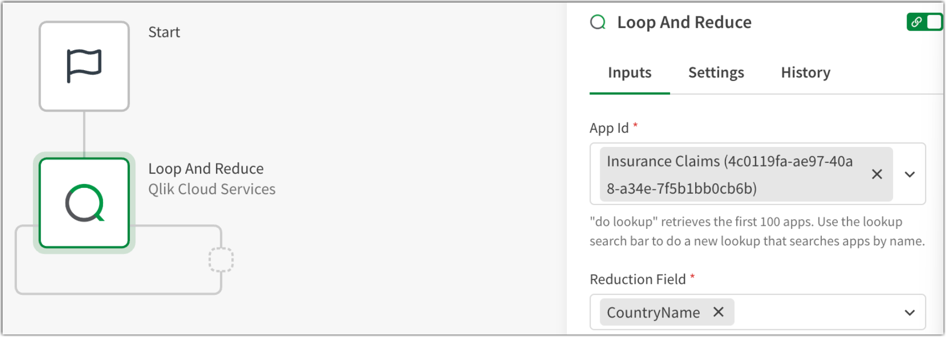 How to: Loop and reduce with Qlik Application Automation (advanced) and ...